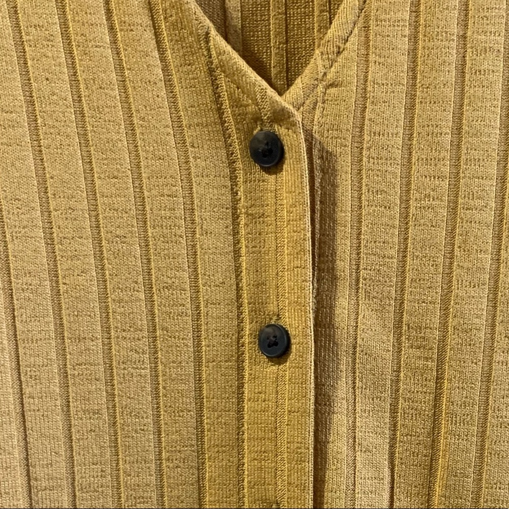 NWT Madewell cardigan bell sleeves, size S - Picture 6 of 7